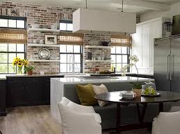 46 East Bay Blvd Photo Gallery Brick Wall Kitchen Exposed Brick Kitchen Brick Kitchen