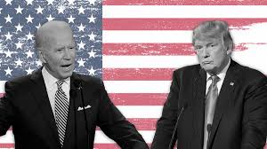 Trump are facing a combination of conventional and wildly atypical challenges as they attempt to reposition themselves for the general election. Biden Vs Trump How The Us Media Overlooked The Appeal Of Right Wing Politics