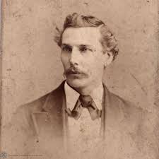 This rare image of James Harvey is today's #ThrowbackThursday! James Harvey  married Robert and Joan's second eldest daughter, Agnes Crooks Dunsmuir.  Together they had 4 children before dying of Typhoid. Elizabeth and