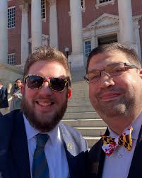 A great day at Tourism Day in Annapolis thanks to @mdtourism! Always  important to get time to break bread with our legislators and colleagues  from across the state. Thanks to the illustrious @