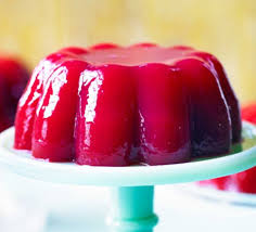 Something was killed to make this. Jelly Recipes Bbc Good Food