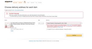 Weeks go by with your amazon order not received. Amazon Germany Shipping From Uk Sorry This Item Can T Be Sent To Your Selected Address Error Order Management Shipping Feedback Returns Amazon Seller Forums