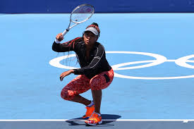 The olympic tennis tournament will be missing some of the sport's bigger names this year, but there's still plenty of star power to go around in tokyo. Japan S Osaka Returns To Games Spotlight On Sunday Reuters