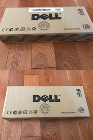 Dell Ax510pa E Series Flat Panel Stereo Sound Bar W Power Adapter Odw711 Sound Bar Power Adapter Multimedia Speakers