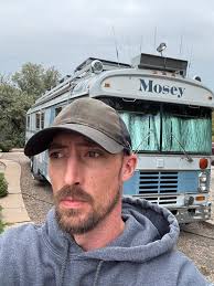 I thought you'd all appreciate my Daughter and SIL's 1979 Bluebird  Wanderlodge. It All original. It's very retro. When we go camping everyone  stops to chat and take pictures!! *edit* Yes everything