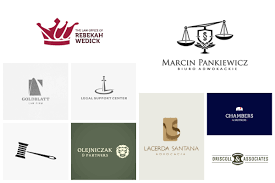 Your lawyer logo lets you to stand out from other lawyers in your area. 30 Inspirational Lawyer And Law Logo Designs Inspirationfeed