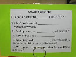 Smart Questions Definitely Going To Use This One Middle School Math Teacher Middle School Math Math Teacher