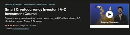 Get this crypto trading 101: Best Cryptocurrency Course Online 2021 For Beginners Courselounge