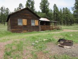 Cabins on strawberry hill is arizona's finest mountain cabin resort & wedding venue. Caldwell Cabin Apache Sitgreaves National Forest Recreation Gov
