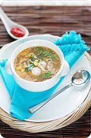 Binte Biluhuta Milu Siram Gorontalo Corn Soup One Of My Have Soups Acmi Indonesianfood Indonesian Food Food Recipes
