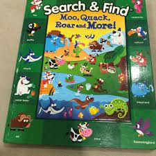 This book is for older children. Search And Find Books For Toddlers Hobbies Toys Books Magazines Children S Books On Carousell