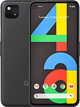 6gb ram and 128gb internal storage: Google Pixel 4a Full Phone Specifications