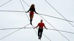 We did not find results for: Nik Lijana Wallenda Reflect On 2017 Accident How To Watch Wallenda Tightrope Times Square Crossing On Abc Abc7 Los Angeles