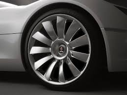 Saab Aero X Wheel