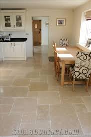 Silver travertine is a type of gray color natural stone with a background of cream beige tones. Dijon Limestone Honed Tumbled Tiles Hamlet Limestone Tiles From Turkey Stonecontact Com