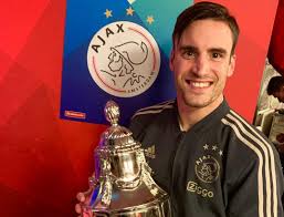 Beautiful cup trophies and awards engraved perfectly for your recognition needs! Nicolas Tagliafico Lisandro Magallan Win Knvb Cup With Ajax Mundo Albiceleste