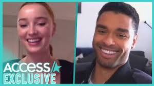 You probably recognize me from bridgerton, the show that made everyone turn to their moms and say, 'you know what? Bridgerton Rege Jean Page Laughs Off Cast Dating Speculation Youtube