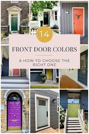 14 Best Front Door Colors How To