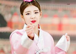 The perfect liahair liafliphair itzy animated gif for your conversation. Knetz Talks About How Beautiful And Cute Itzy Lia With A Hanbok