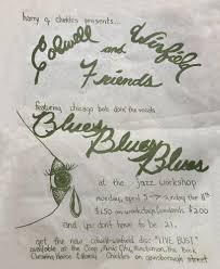 Colwell-Winfield Blues Band