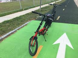 Tern bikes are all about folding bicycles, and while folding bikes have been around for a while, there's only a few major companies that specialize in them. Folding Bikes Dahon And Younger Sibling Tern Andy Thousand