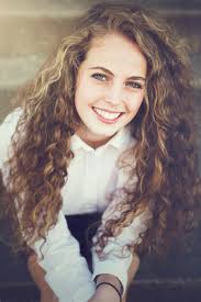 I've got short hair and blue eyes. Arcangel Creative Stock Photography Licensed And Royalty Free Images Beautiful Smiling Portrait Of Teen Girl With Blue Eyes Freckles And Long Curly Hair