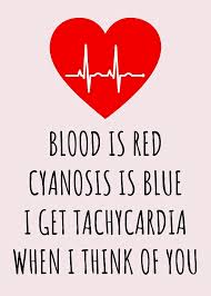 Pop the top, take a sip, and pass out these adorable cards out to each of your valentines. Medical Valentine S Day Card Cute Medical Valentine Card For Doctor Med Student Blood Is Red Digital Art By Joey Lott