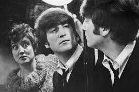 (en) john lennon, su afi catalog of feature films, american film institute. John Lennon A Life In Film Book And Film Globe