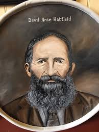 My father was Jack Gene Hatfield (1931-2008), son of Nicholas Hatfield and  Melda (Scott) Hatfield, daughter of Anderson H. Scott and Peggy (Blackburn)  Scott. Nicholas was the son of John Wallace Hatfield