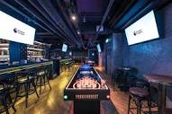 Beer Pong Tables - FREE HOUSE Bar and Cafe's photo in Tai Po Hong ...