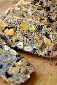 Chunky Fruit And Nut Quick Bread The View From Great Island Bread Recipes Sweet Quick Bread Sweet Savory