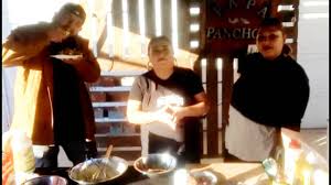 Cut skin from the fish and slice into roughly 1 x 1 ½ inch strips. Baja Style Beer Battered Fish Tacos With Papa Pancho S November 30 2020 Youtube