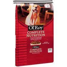 Maybe you would like to learn more about one of these? Ol Roy Dog Food Review Rating Recalls