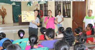 Bahan ajar sekolah minggu kelas kecil tema: Kegiatan Kreatif Dalam Sekolah Minggu Untuk Mengasah Kemampuan Anak Talitashare Com