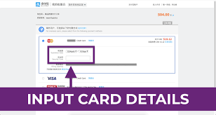 If you have added more than 1 credit card then you remove the extra credit cards. How To Ship From Taobao 2021 Step By Step Taobao Shipping Guide Blog Youtrip Singapore