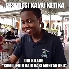 Noda hitam bekas jerawat pun membuat kita kurang percaya diri. 7 Meme Kocak Ekspresi Raut Wajah Yang Bakal Menghibur Harimu