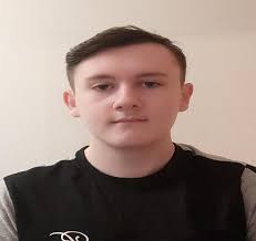 REPUBLIC OF IRELAND JUNIOR CAMROSE TEAM Sam Connolly Sam is from Dublin and  was looking forward to his first Peggy Bayer appeara
