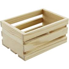 Check spelling or type a new query. Small Wooden Crate The Works
