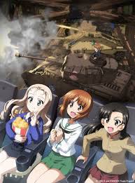 Pin En Girls Und Panzer