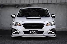 English remains an active second language. Subaru Levorg Vm Gt Bodykit From Tuner Kuhl Racing