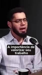 Vc E Quem Bota O Valor Ao Seu Trabalho