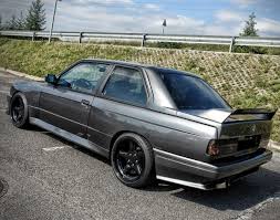 Bmw e30 m tech 2 m technik style side skirts and door panels set coupe cabrio. Www E30 De Fotostory