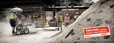 Coates hire provides equipment hiring services to engineering and building construction and maintenance, oil and gas, mining and resources, manufacturing, government, and events markets. Coates Hire Outdoor Advert By Ideaworks Digger Ads Of The World