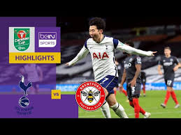 Welcome to the official tottenham hotspur website. Tottenham V Brentford Carabao Cup 20 21 Match Highlights Top Trending Tv