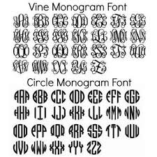 Image Result For Amw Monogram Interlocking Font Free Download Free Monogram Fonts Circle Monogram Font Circle Monogram Font Free