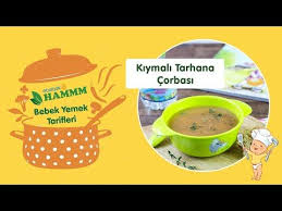 kiymali bebek tarhana corbasi bebek yemek tarifleri hammm vakti youtube bebek yemek tarifleri yemek tarifleri yemek