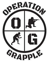 A portion of operation grapple profits will go towards veteran charities. Operation Grapple Jiu Jitsu And Grappling Gear