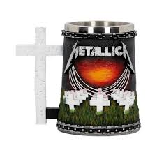 Addiction, the master referenced in the title, narrates the song, testifying to the destruction that comes from. Nemesis Now Metallica Master Of Puppets Kaufland De