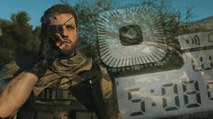 Maschinen taktische pistole 5 weiss. Metal Gear Solid V The Definitive Experience Im Neuen Launch Trailer