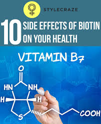 Biotin Pills For Hair Growth Side Effects Are There Any Side Effects Of Taking Biotin Supplements Biotin Biotin Supplement Biotin Hair Growth